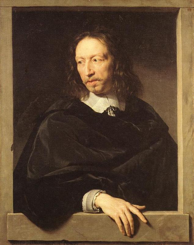 Philippe de Champaigne Portrait of a Man oil painting picture